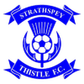 Strathspey Thistle logo