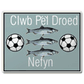 Nefyn United logo