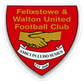 Felixstowe & Walton Utd logo