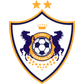 Qarabağ U19 logo
