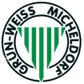 Grün Weiß Micheldorf logo