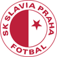 Slavia Praha II logo