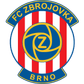 Zbrojovka Brno II logo