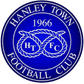 Hanley Town logo