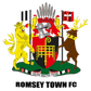 Romsey Town logo