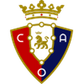 Osasuna II logo