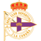 Deportivo La Coruña II logo