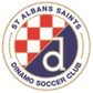 St. Albans Saints logo