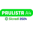 Paulista - A4 logo