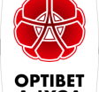 A Lyga logo
