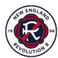 New England II logo