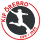 KIF Örebro logo
