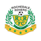 Rochedale Rovers logo