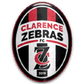 Clarence Zebras logo