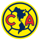 América W logo