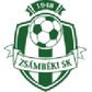 Zsámbéki SK logo