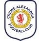 Crewe Alexandra LFC W logo