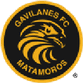 Gavilanes FC Matamoros logo