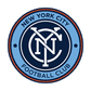 New York City FC logo