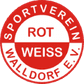 Rot-Weiß Walldorf logo