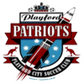 Playford City Patriots logo