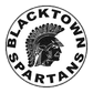 Blacktown Spartans logo