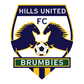 Hills Brumbies logo