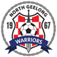 North Geelong Warriors logo