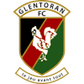Glentoran BU W logo