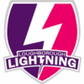 Loughborough Lightning logo