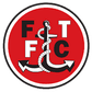 Fleetwood Town W logo