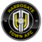Harrogate Town W logo