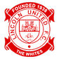 Lincoln United W logo