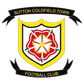 Sutton Coldfield Town W logo