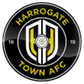 Harrogate Town logo