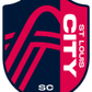 St. Louis City II logo
