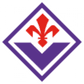 Fiorentina W logo
