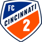 FC Cincinnati II logo