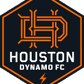 Houston Dynamo FC II logo