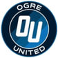 Ogre United logo