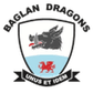 Baglan Dragons logo