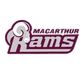 Macarthur Rams logo