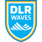 DLR Waves W logo