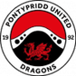 Pontypridd Town logo
