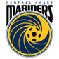 Central Coast Mariners W logo