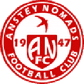 Anstey Nomads W logo