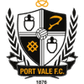Port Vale W logo