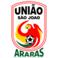 União São João logo