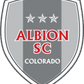 Albion Colorado logo