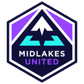 Midlakes United logo